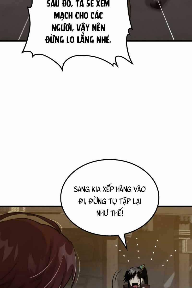 Bác Sĩ Trùng Sinh Về Murim 108 trang 16