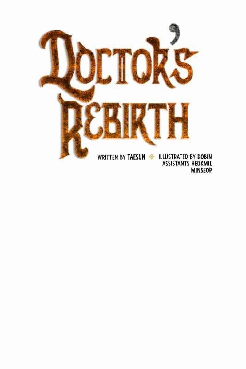 Bác Sĩ Trùng Sinh Về Murim 108 trang 19