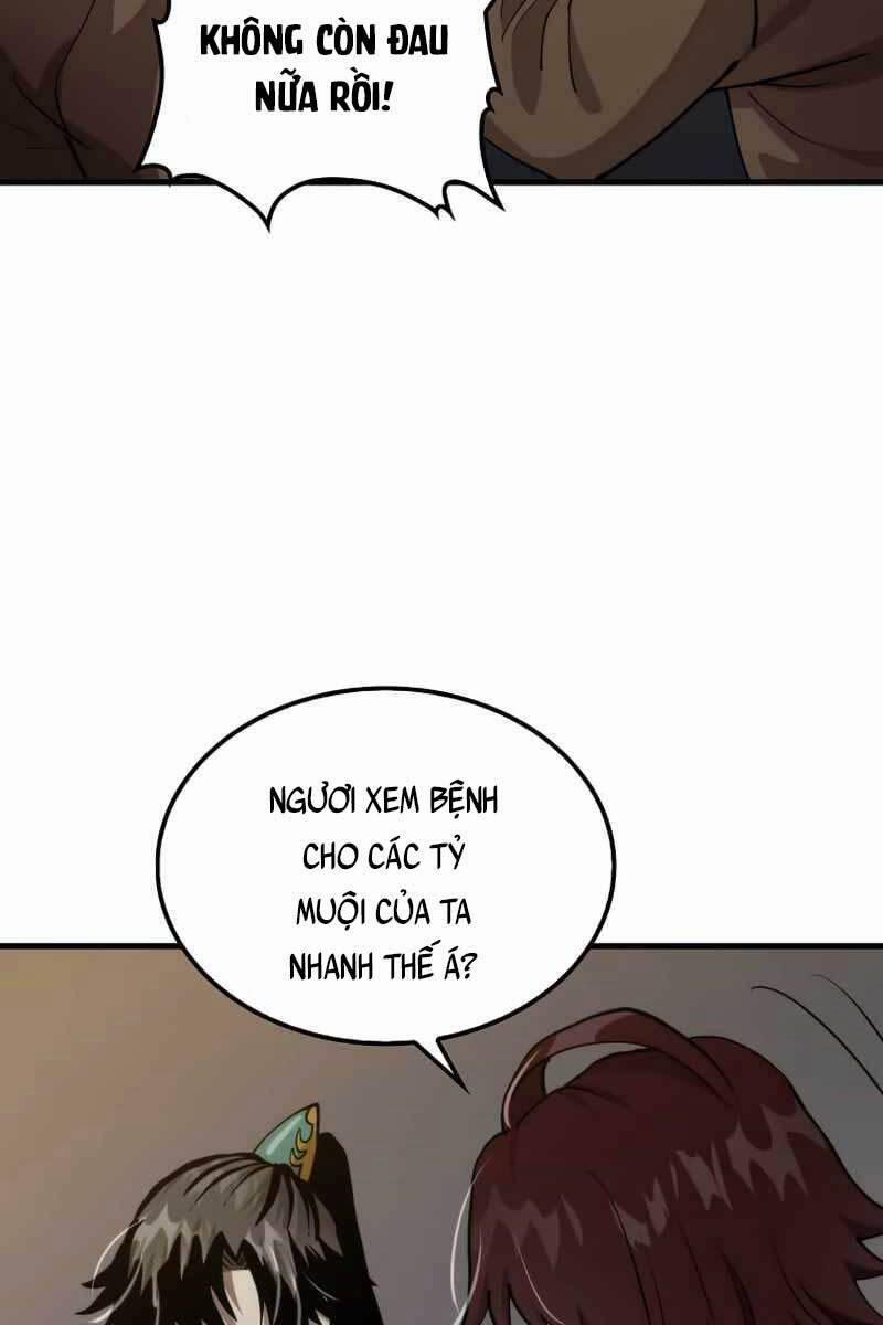 Bác Sĩ Trùng Sinh Về Murim 108 trang 29