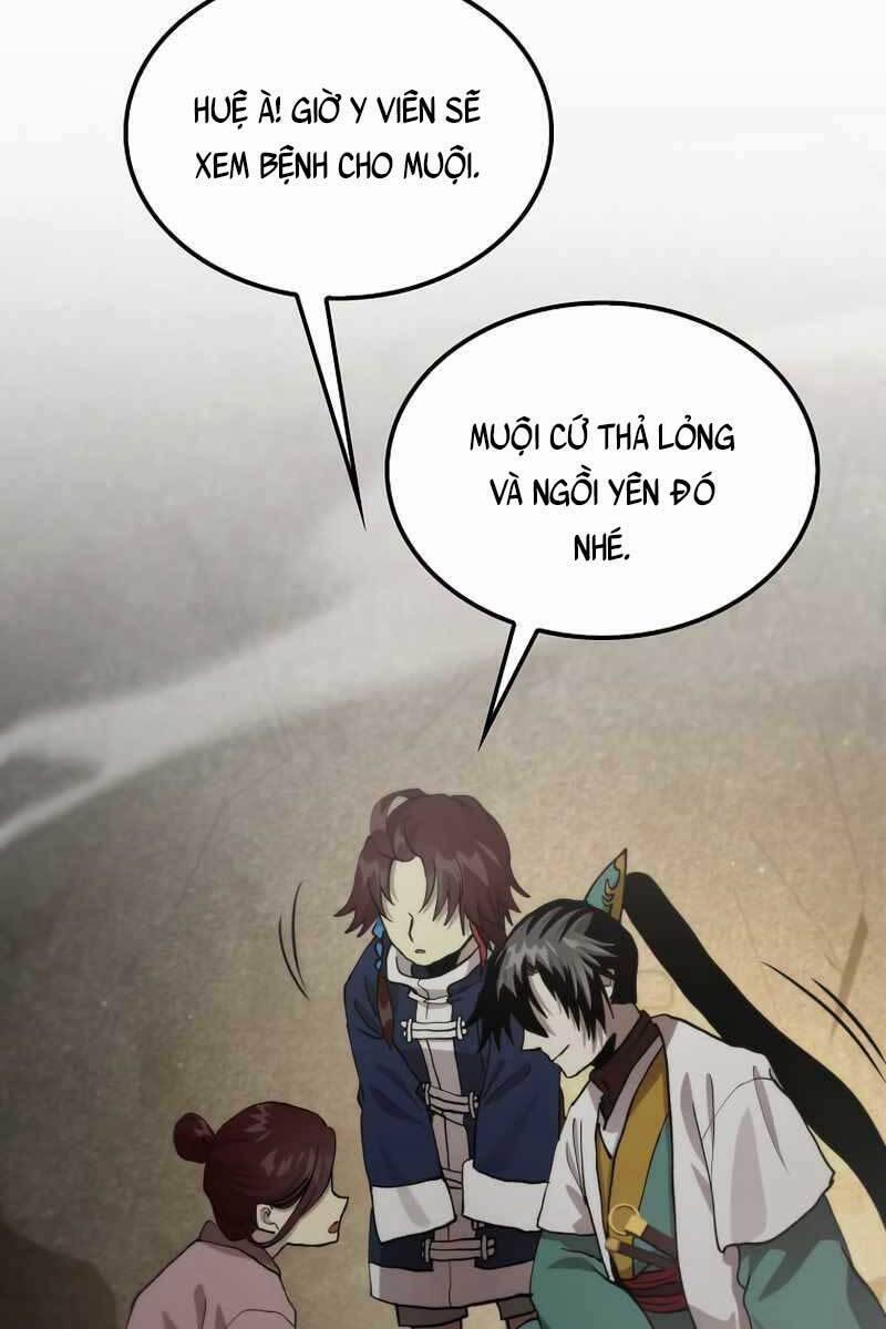 Bác Sĩ Trùng Sinh Về Murim 108 trang 43