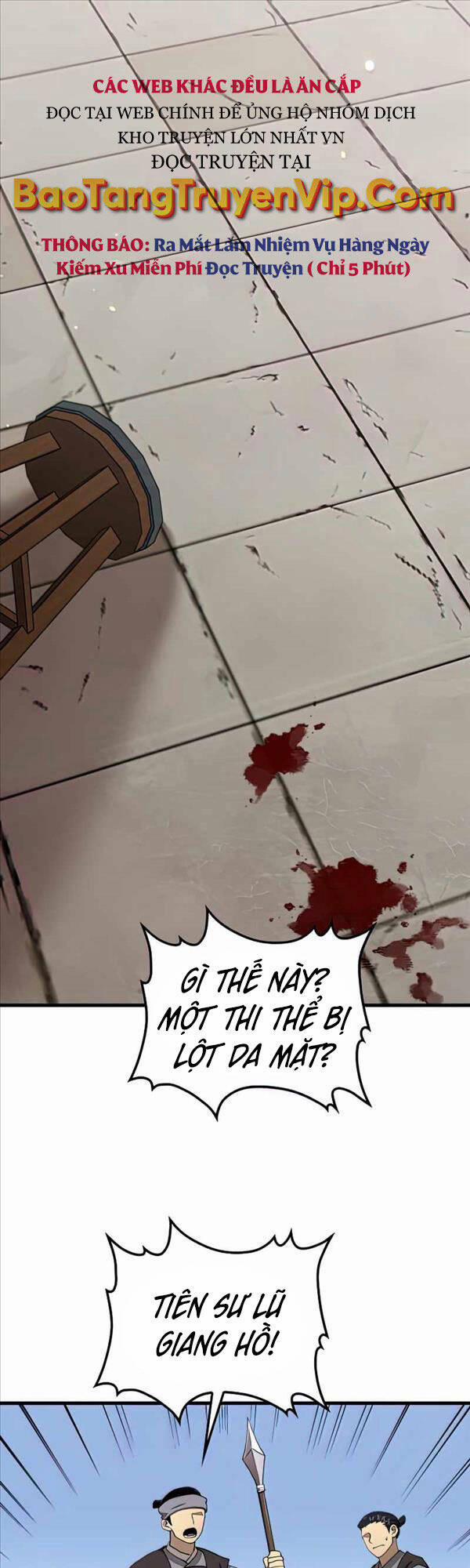 Bác Sĩ Trùng Sinh Về Murim 109 trang 0