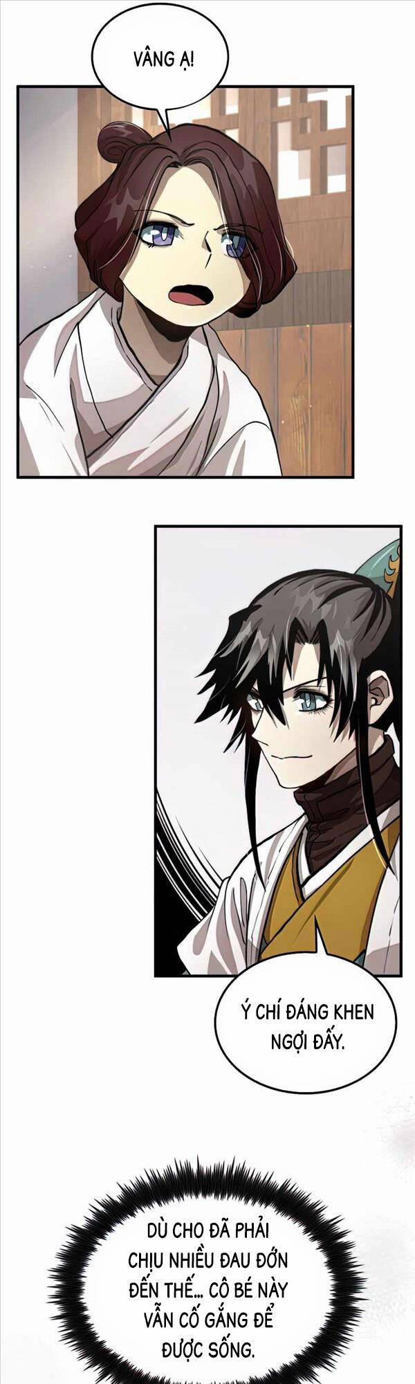 Bác Sĩ Trùng Sinh Về Murim 109 trang 11