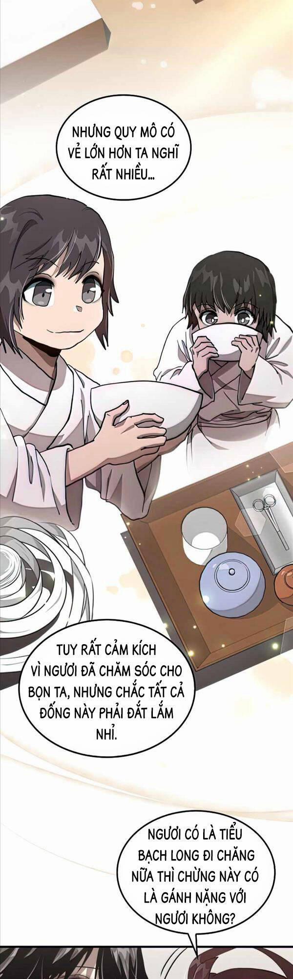 Bác Sĩ Trùng Sinh Về Murim 109 trang 14