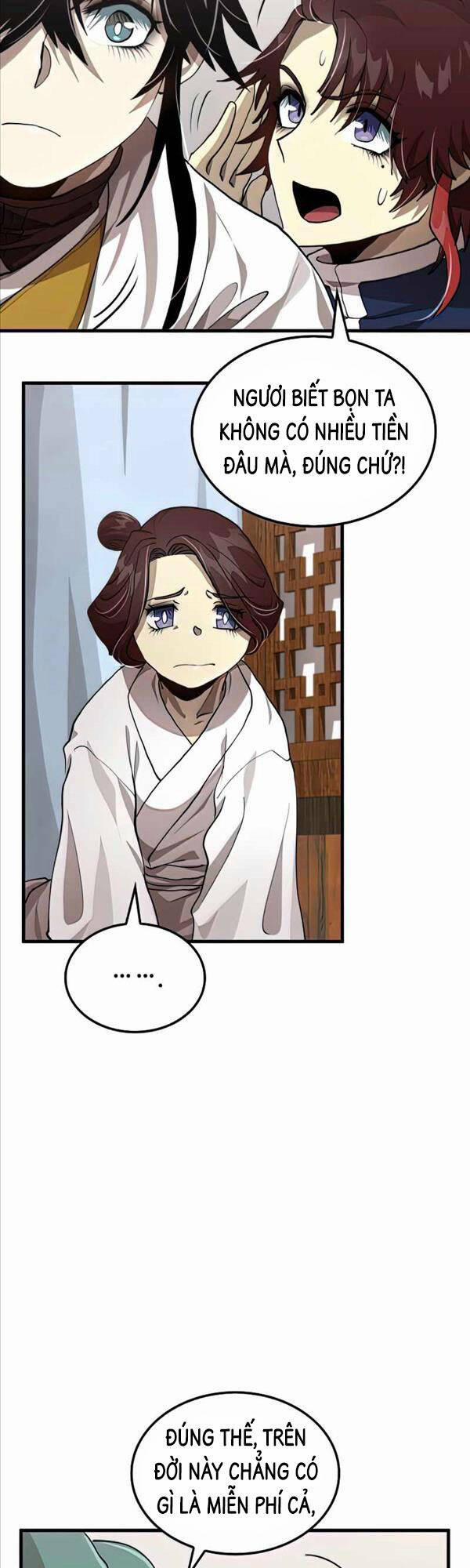 Bác Sĩ Trùng Sinh Về Murim 109 trang 15