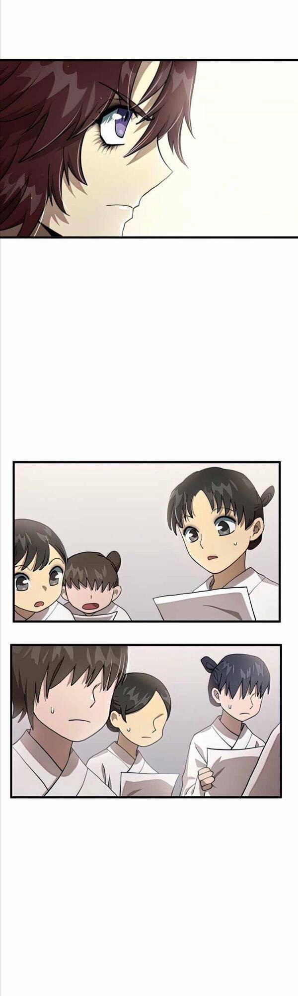 Bác Sĩ Trùng Sinh Về Murim 109 trang 26