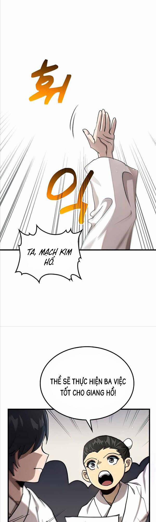 Bác Sĩ Trùng Sinh Về Murim 109 trang 27