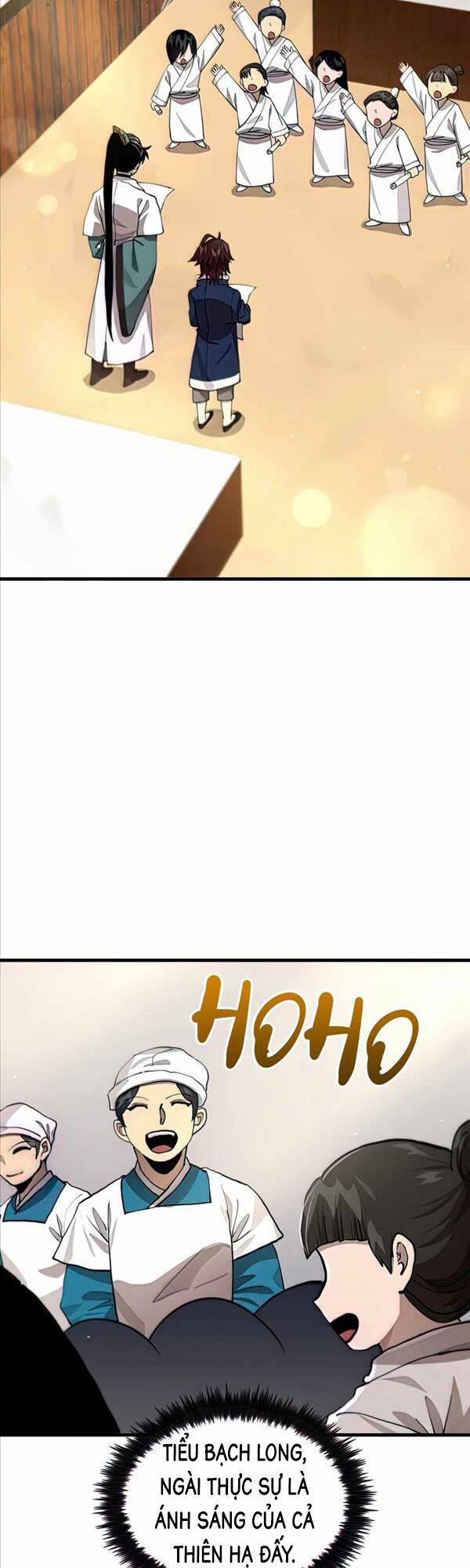 Bác Sĩ Trùng Sinh Về Murim 109 trang 29