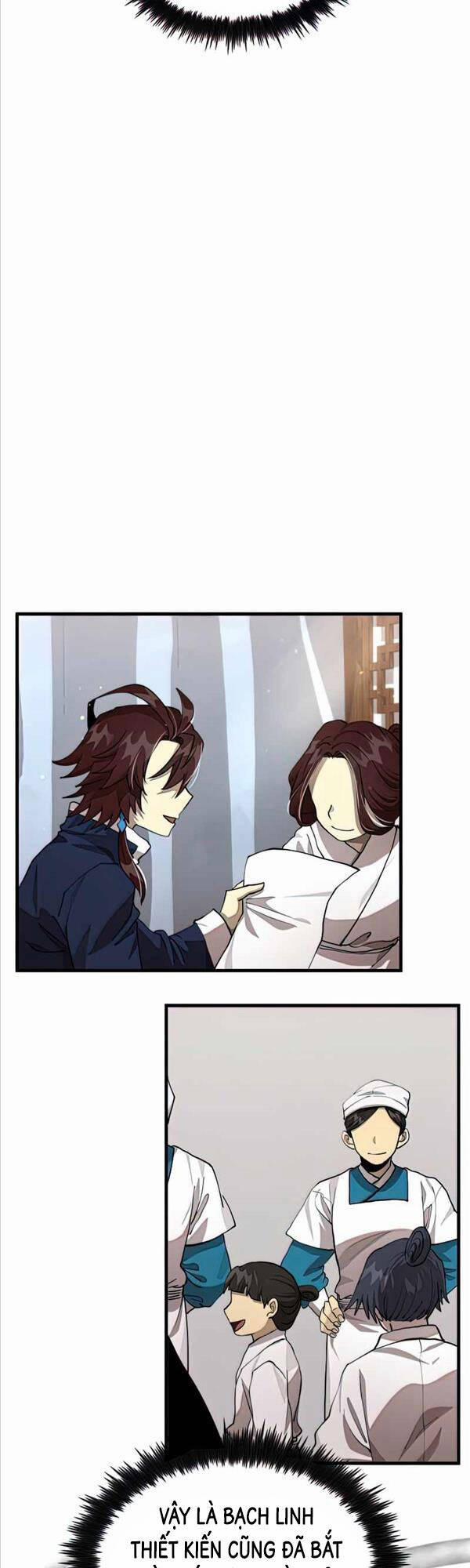 Bác Sĩ Trùng Sinh Về Murim 109 trang 30