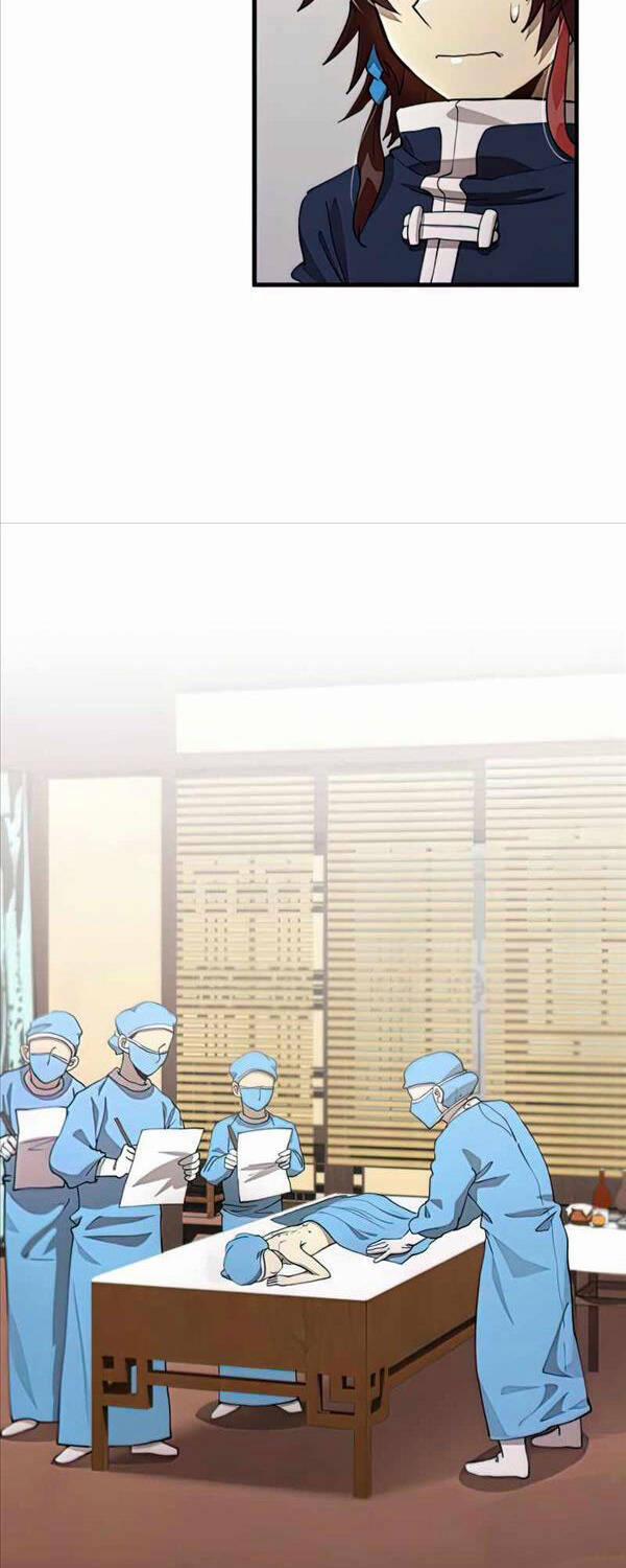 Bác Sĩ Trùng Sinh Về Murim 109 trang 33