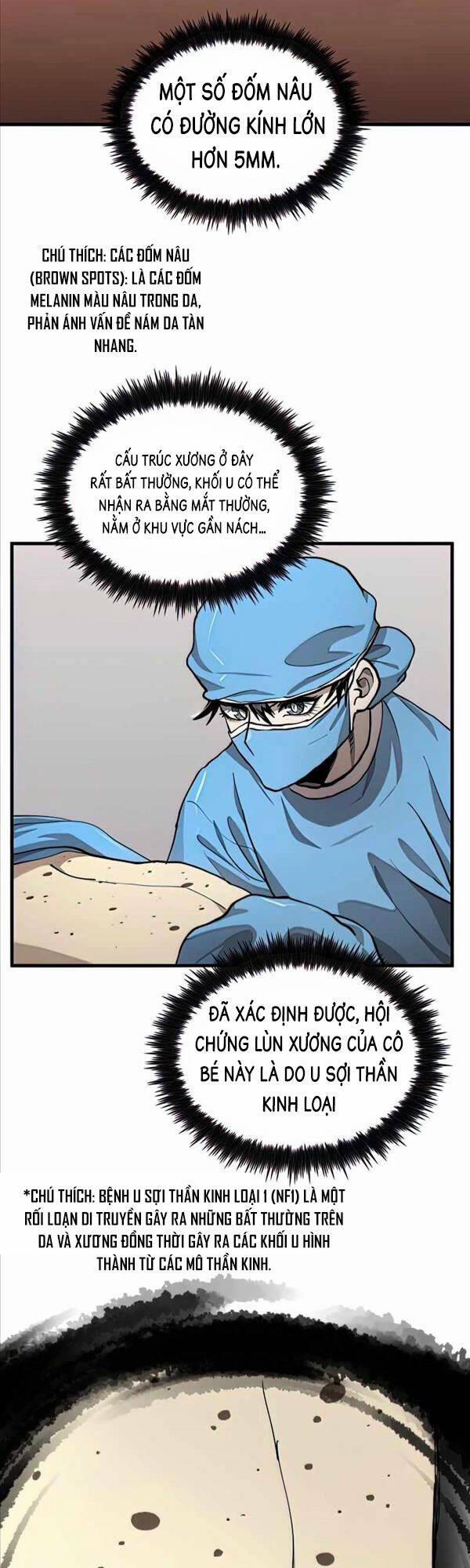 Bác Sĩ Trùng Sinh Về Murim 109 trang 34