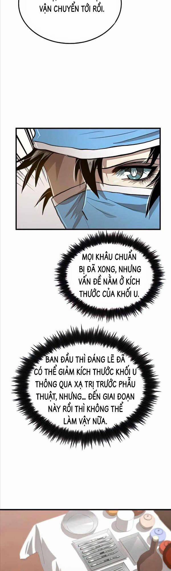 Bác Sĩ Trùng Sinh Về Murim 109 trang 40