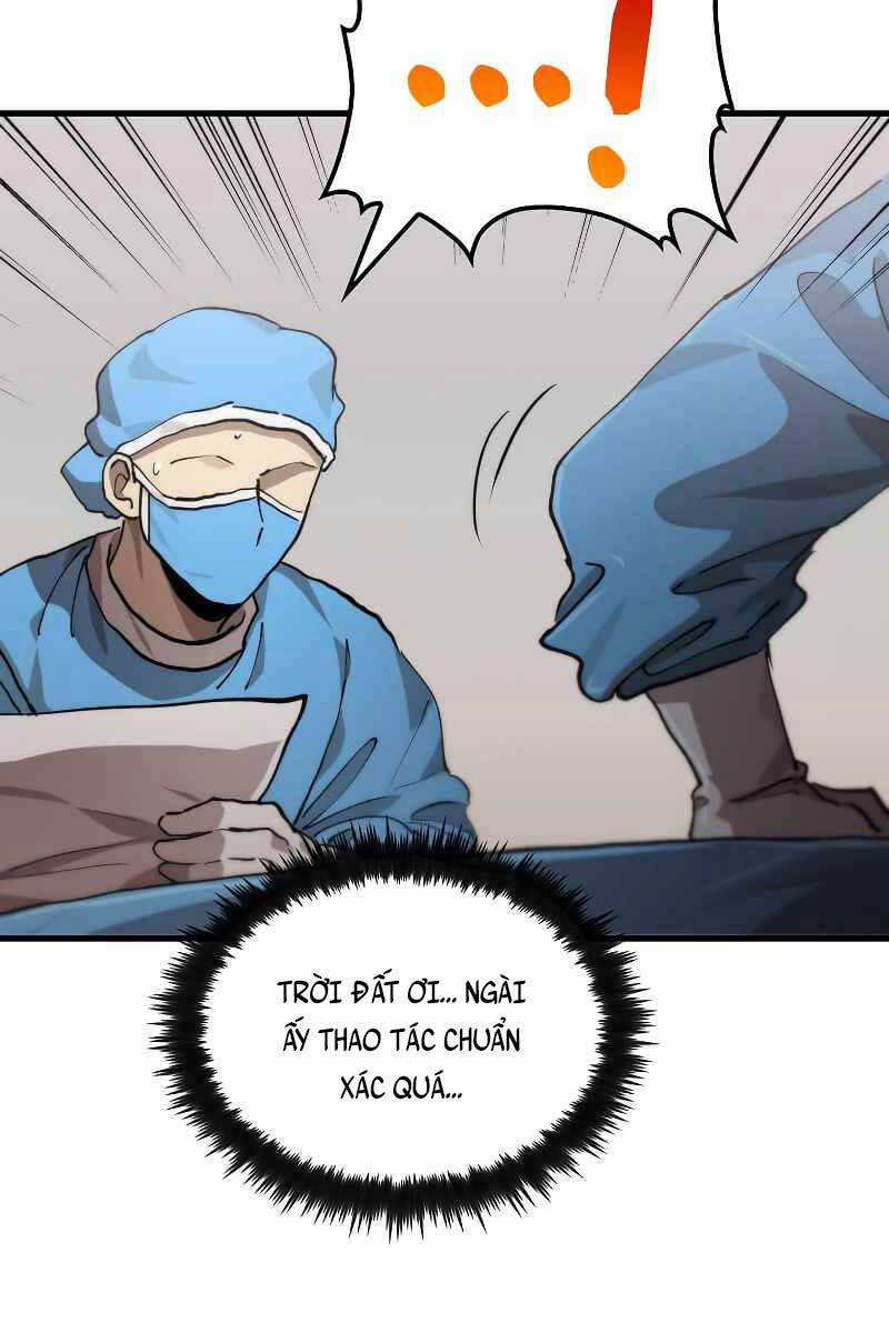 Bác Sĩ Trùng Sinh Về Murim 110 trang 14