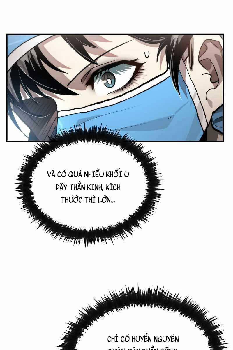 Bác Sĩ Trùng Sinh Về Murim 110 trang 8