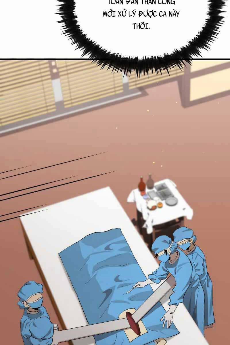 Bác Sĩ Trùng Sinh Về Murim 110 trang 9