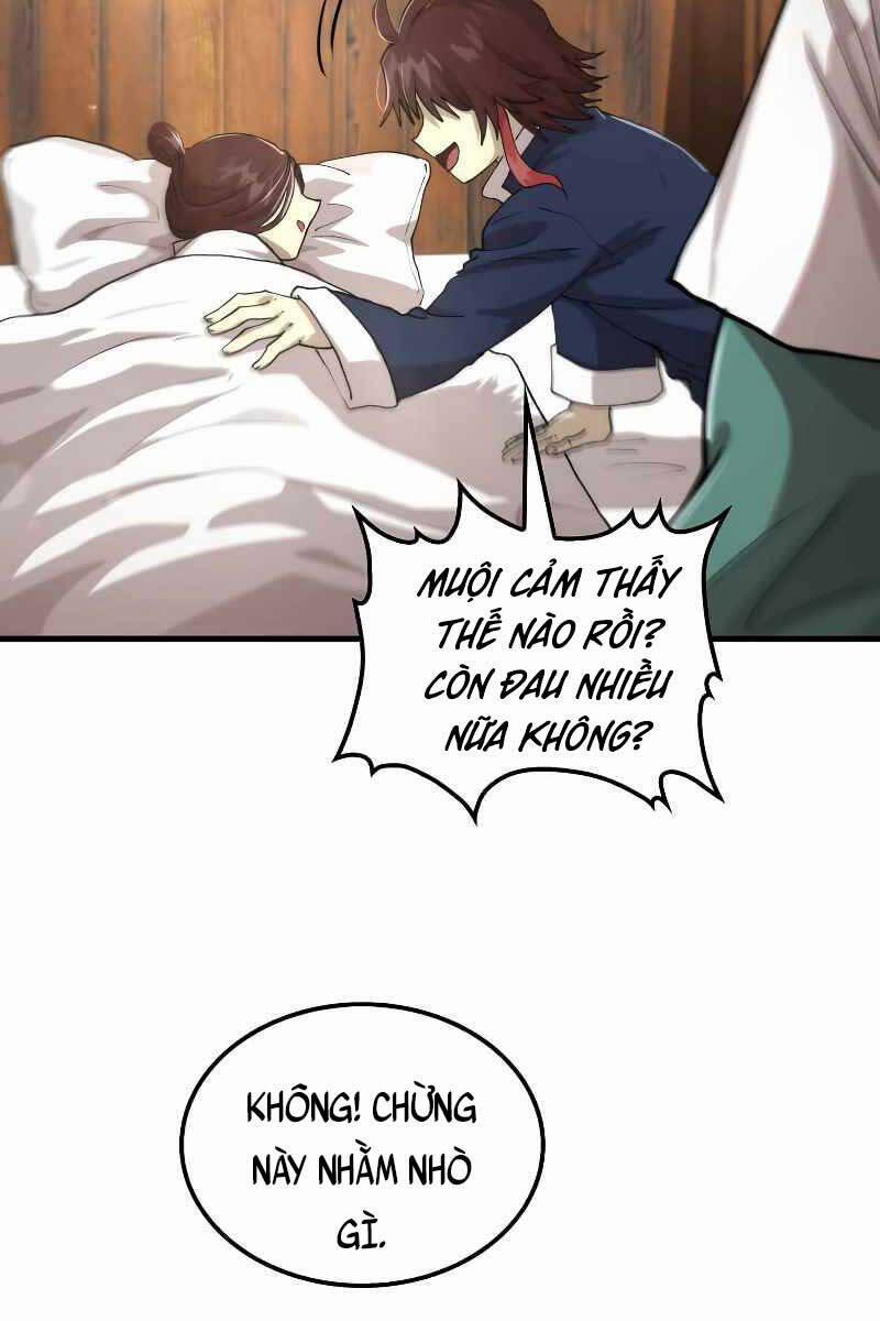 Bác Sĩ Trùng Sinh Về Murim 110 trang 99