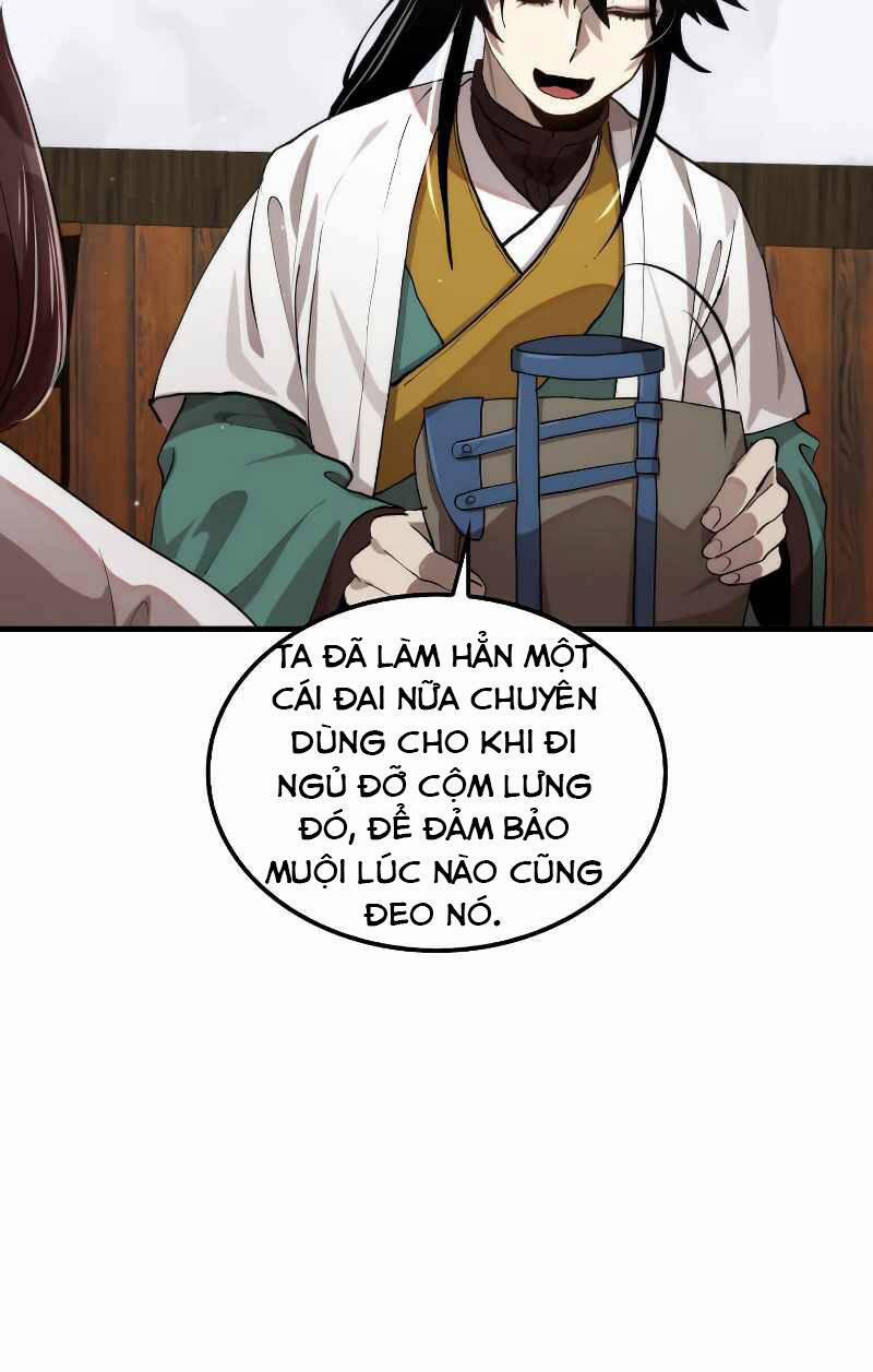 Bác Sĩ Trùng Sinh Về Murim 111 trang 17