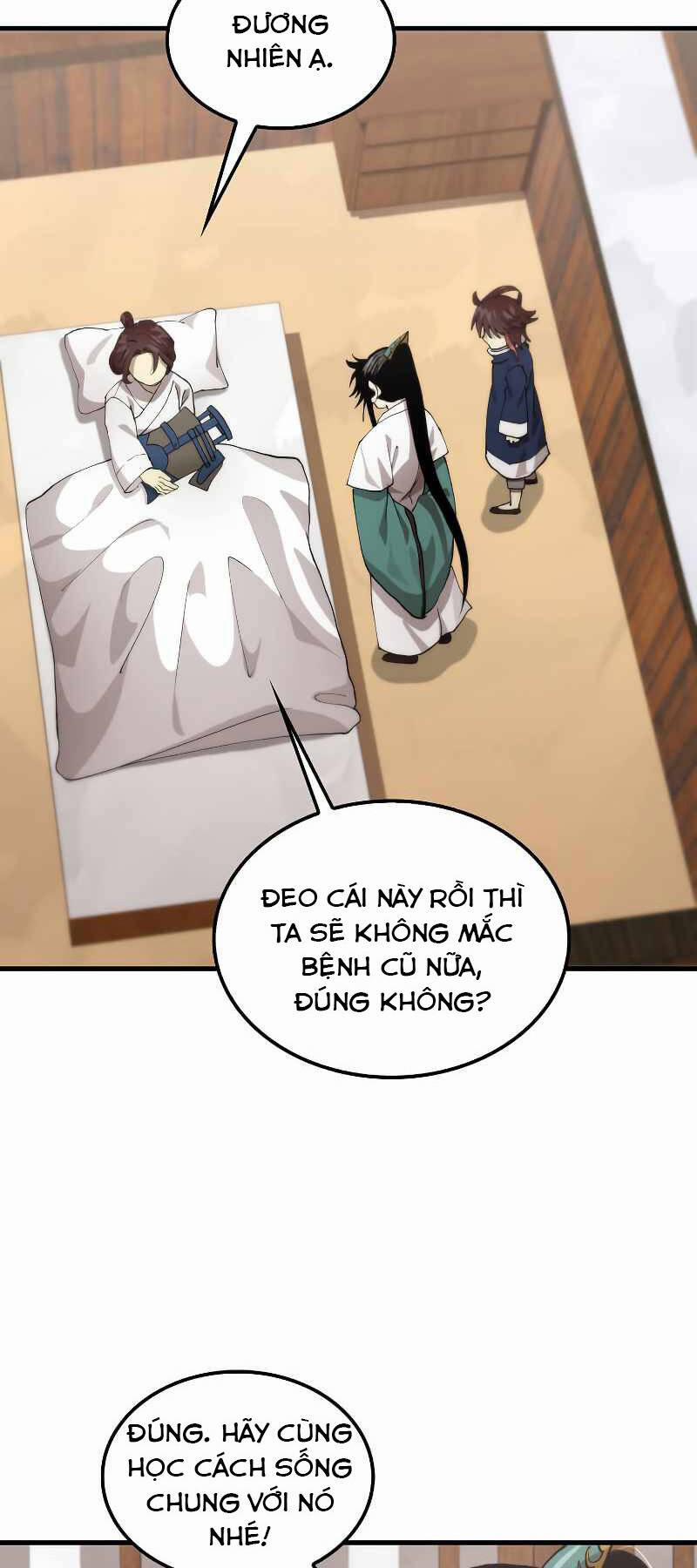 Bác Sĩ Trùng Sinh Về Murim 111 trang 19