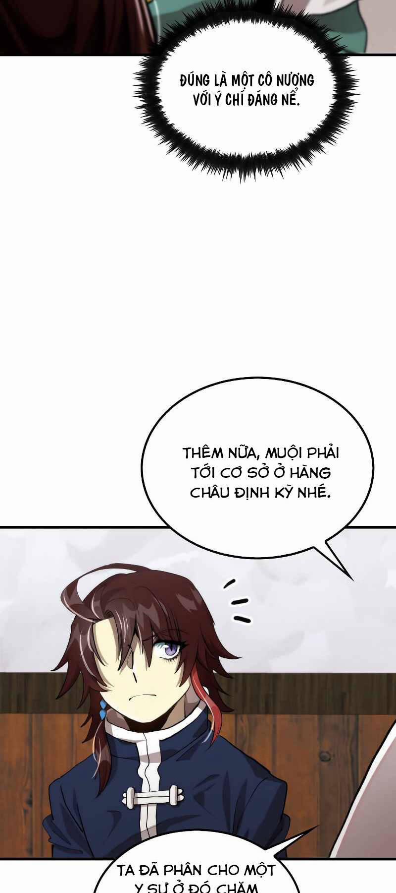 Bác Sĩ Trùng Sinh Về Murim 111 trang 22