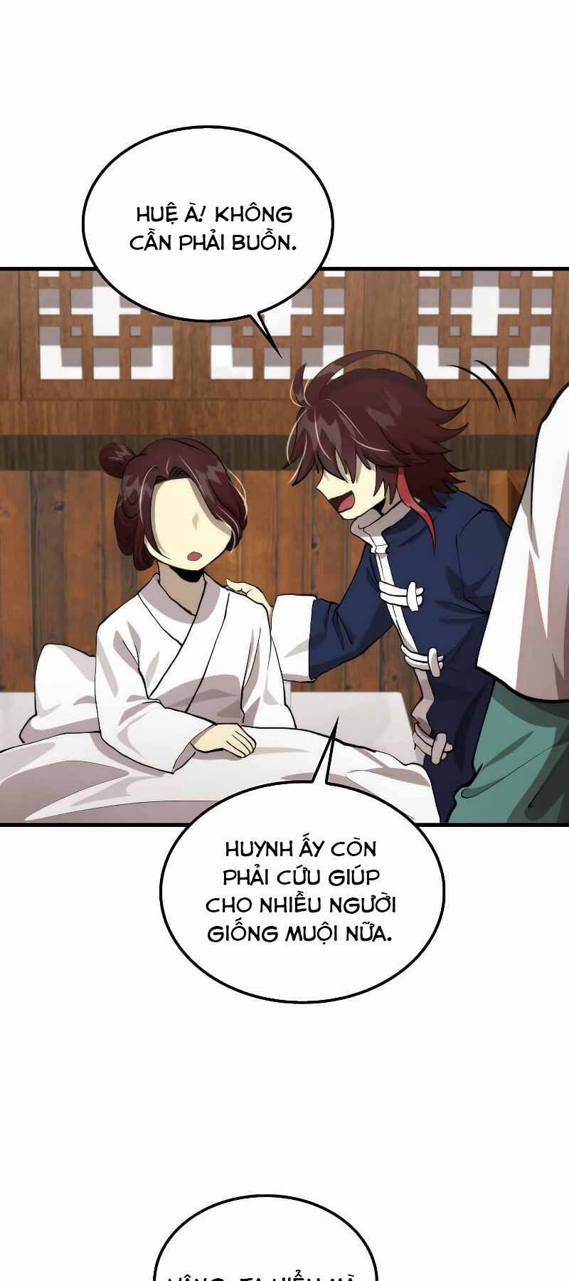 Bác Sĩ Trùng Sinh Về Murim 111 trang 25