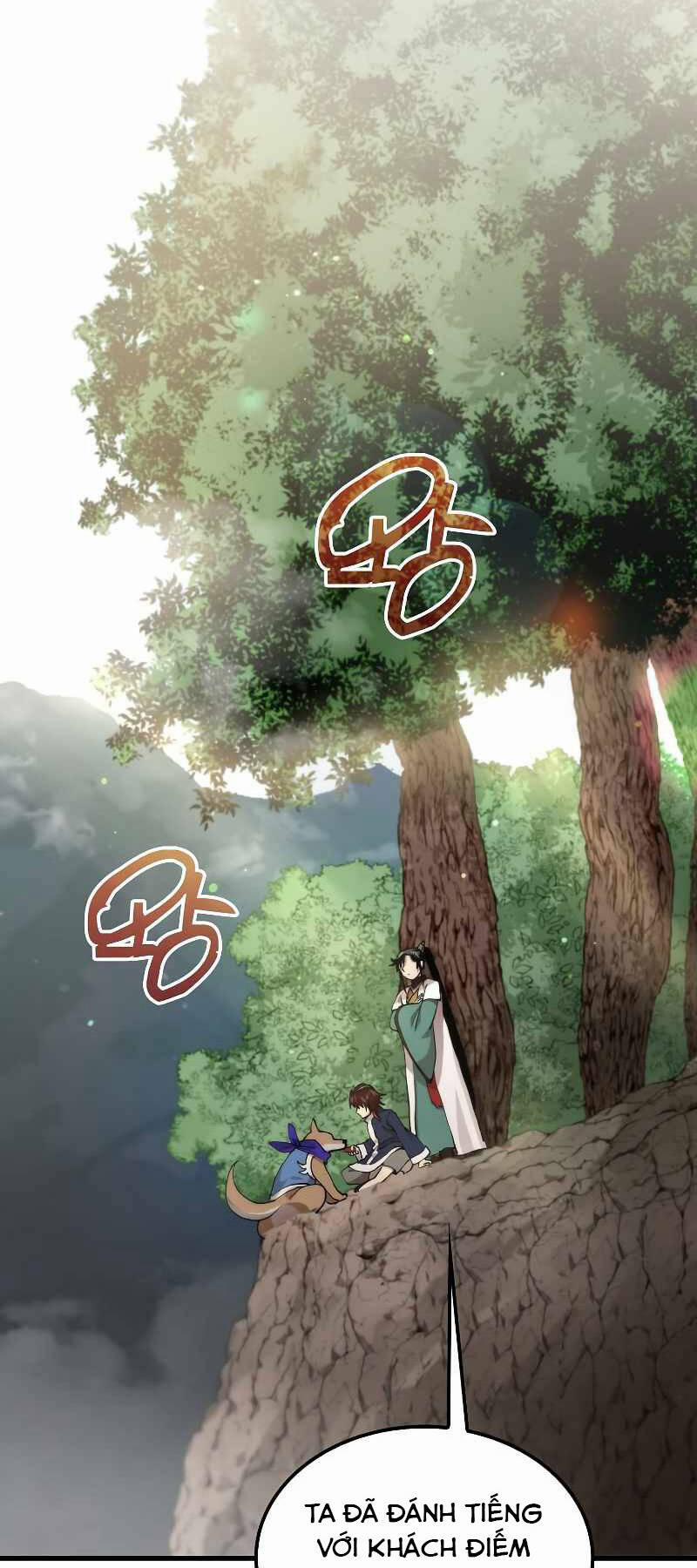 Bác Sĩ Trùng Sinh Về Murim 111 trang 32