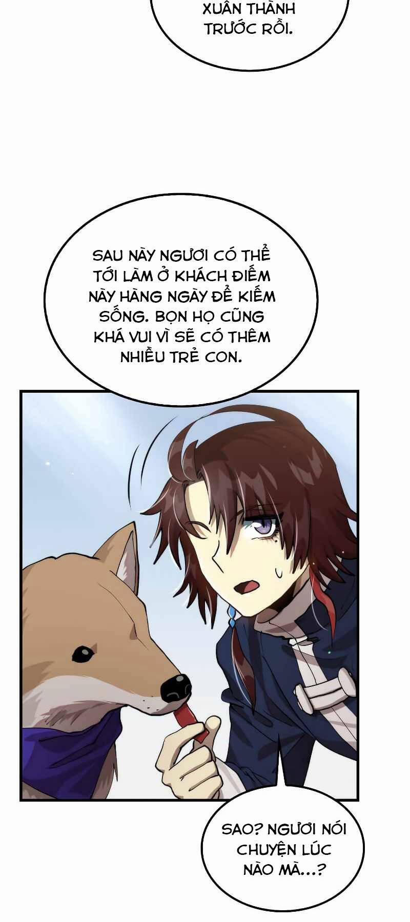 Bác Sĩ Trùng Sinh Về Murim 111 trang 33