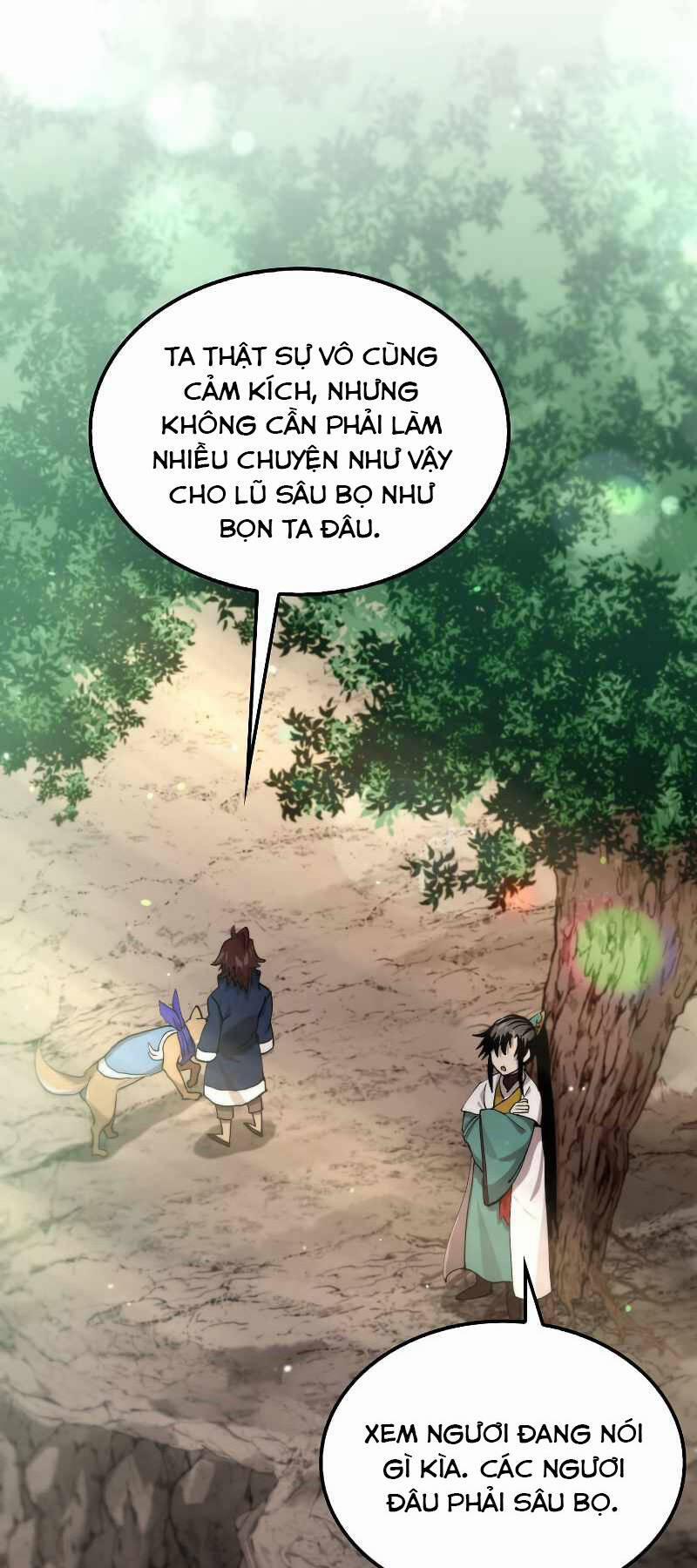 Bác Sĩ Trùng Sinh Về Murim 111 trang 36