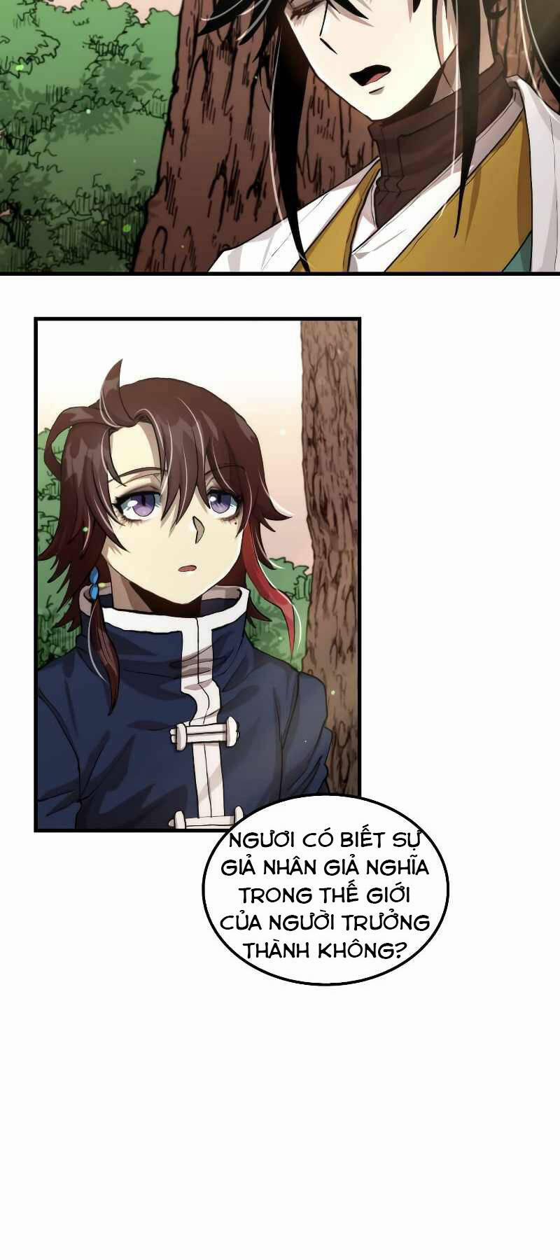 Bác Sĩ Trùng Sinh Về Murim 111 trang 38