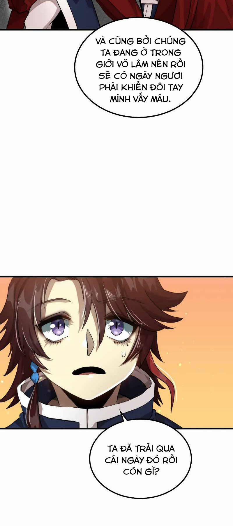 Bác Sĩ Trùng Sinh Về Murim 111 trang 49