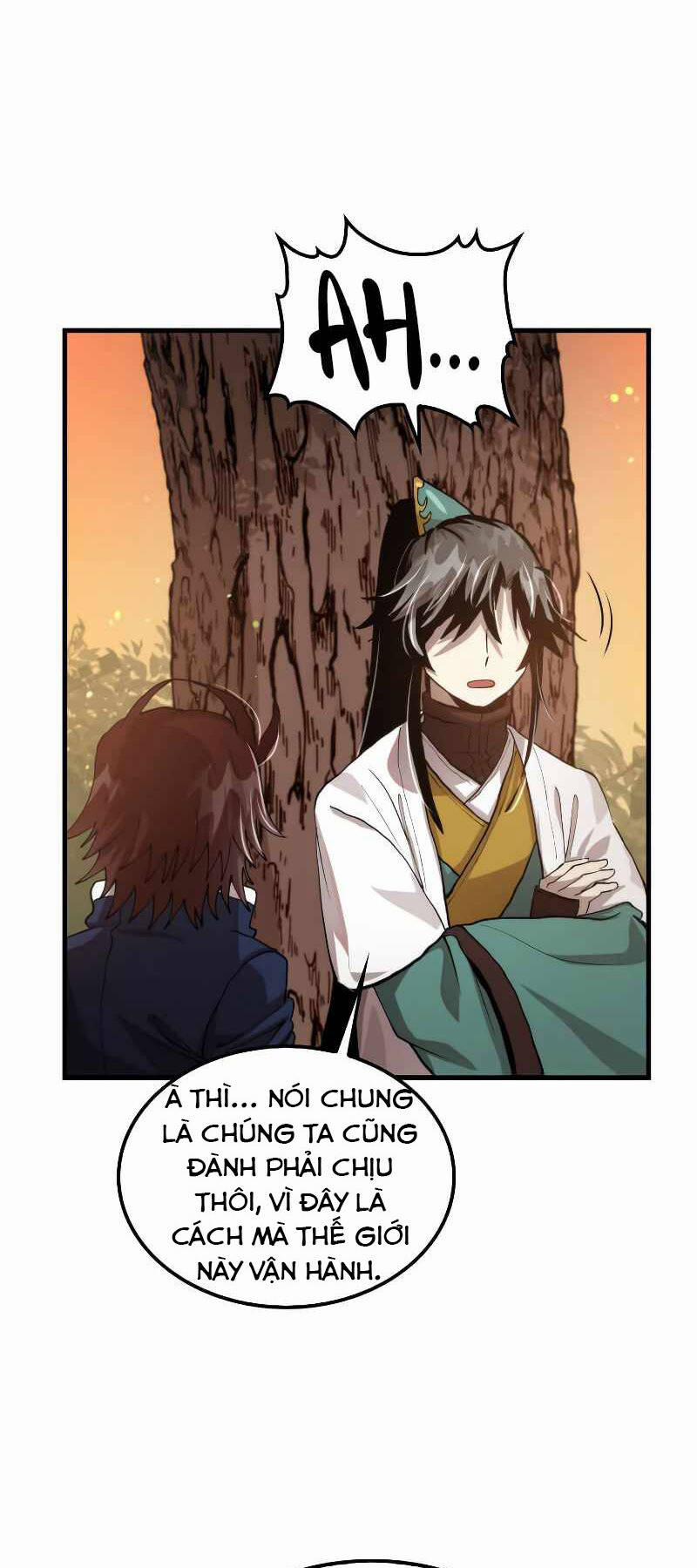 Bác Sĩ Trùng Sinh Về Murim 111 trang 50