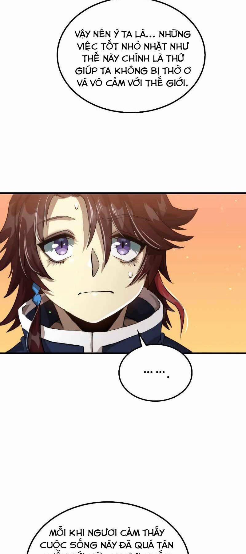 Bác Sĩ Trùng Sinh Về Murim 111 trang 51