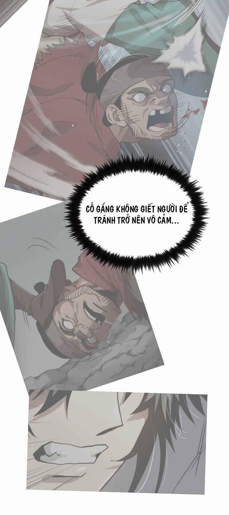 Bác Sĩ Trùng Sinh Về Murim 111 trang 56