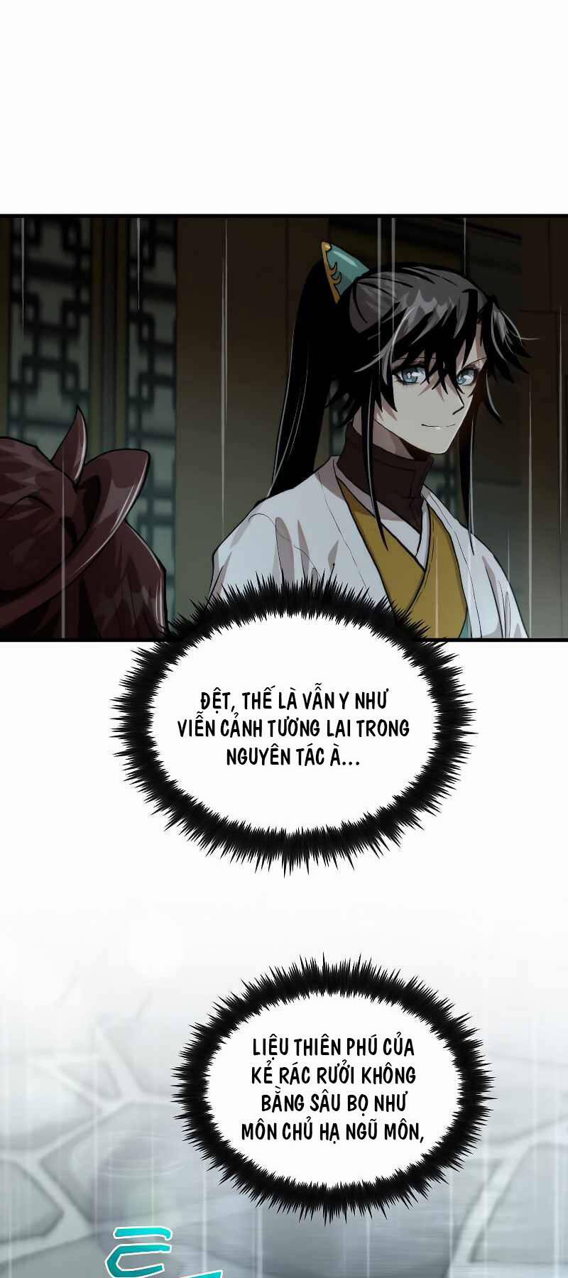 Bác Sĩ Trùng Sinh Về Murim 111 trang 6