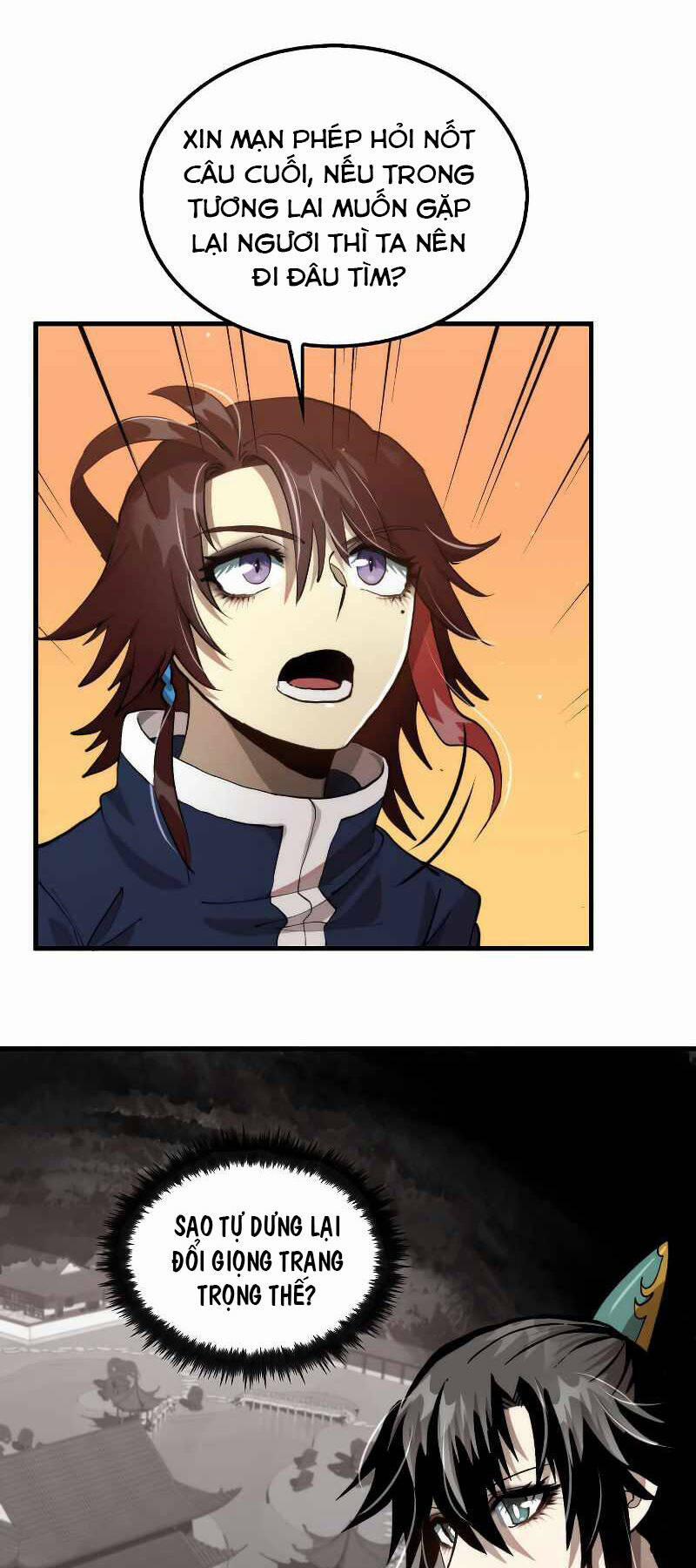 Bác Sĩ Trùng Sinh Về Murim 111 trang 60