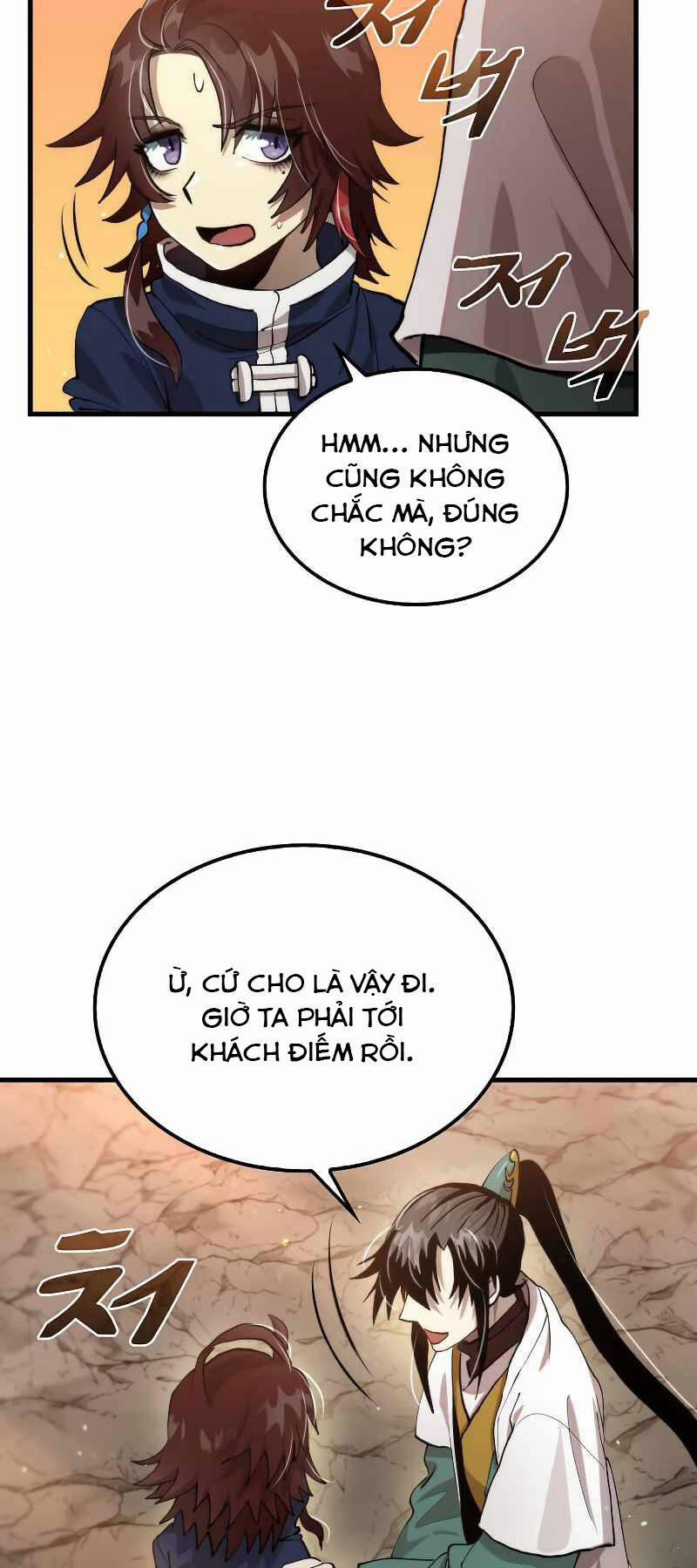 Bác Sĩ Trùng Sinh Về Murim 111 trang 63