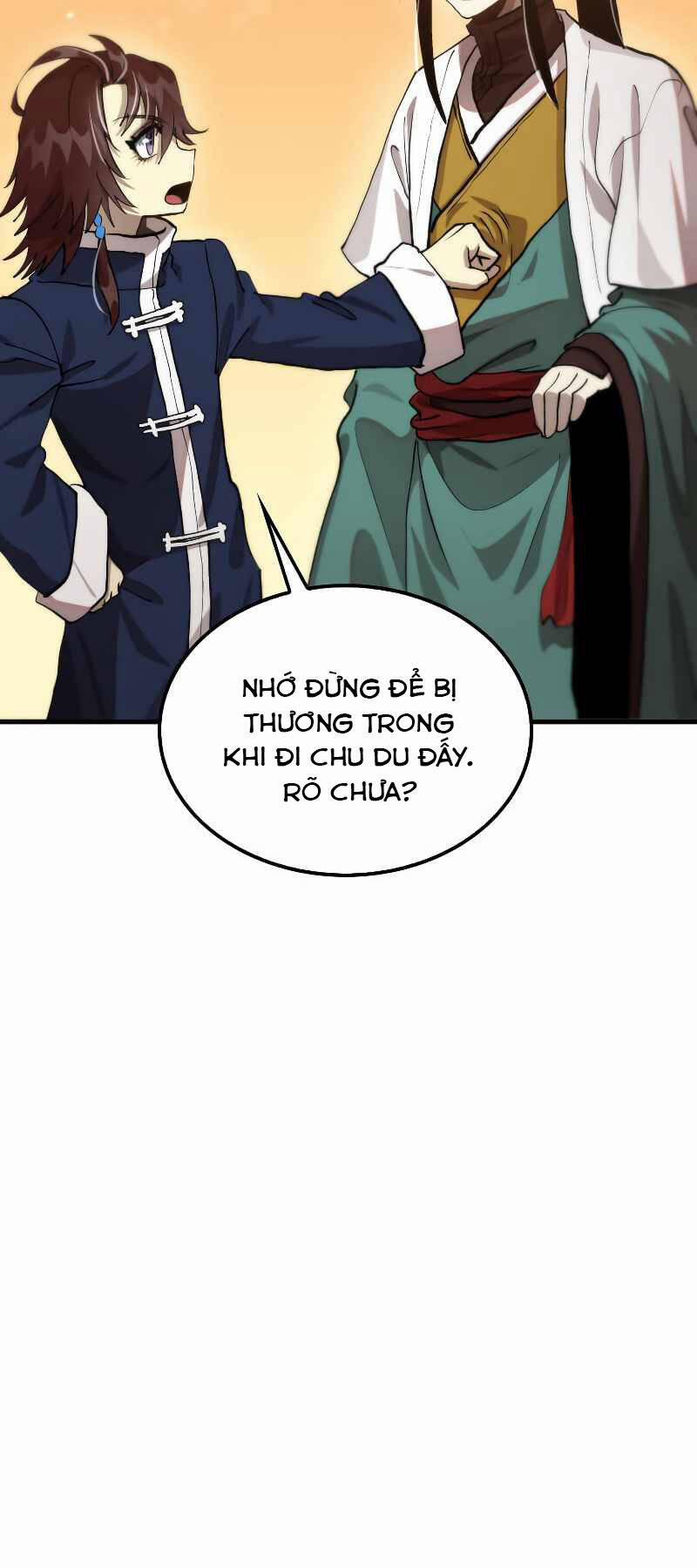 Bác Sĩ Trùng Sinh Về Murim 111 trang 66