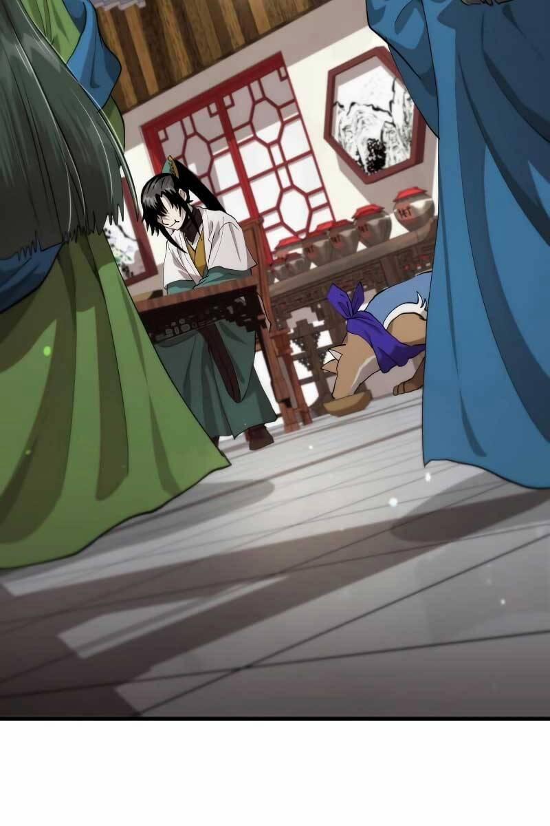 Bác Sĩ Trùng Sinh Về Murim 112 trang 19