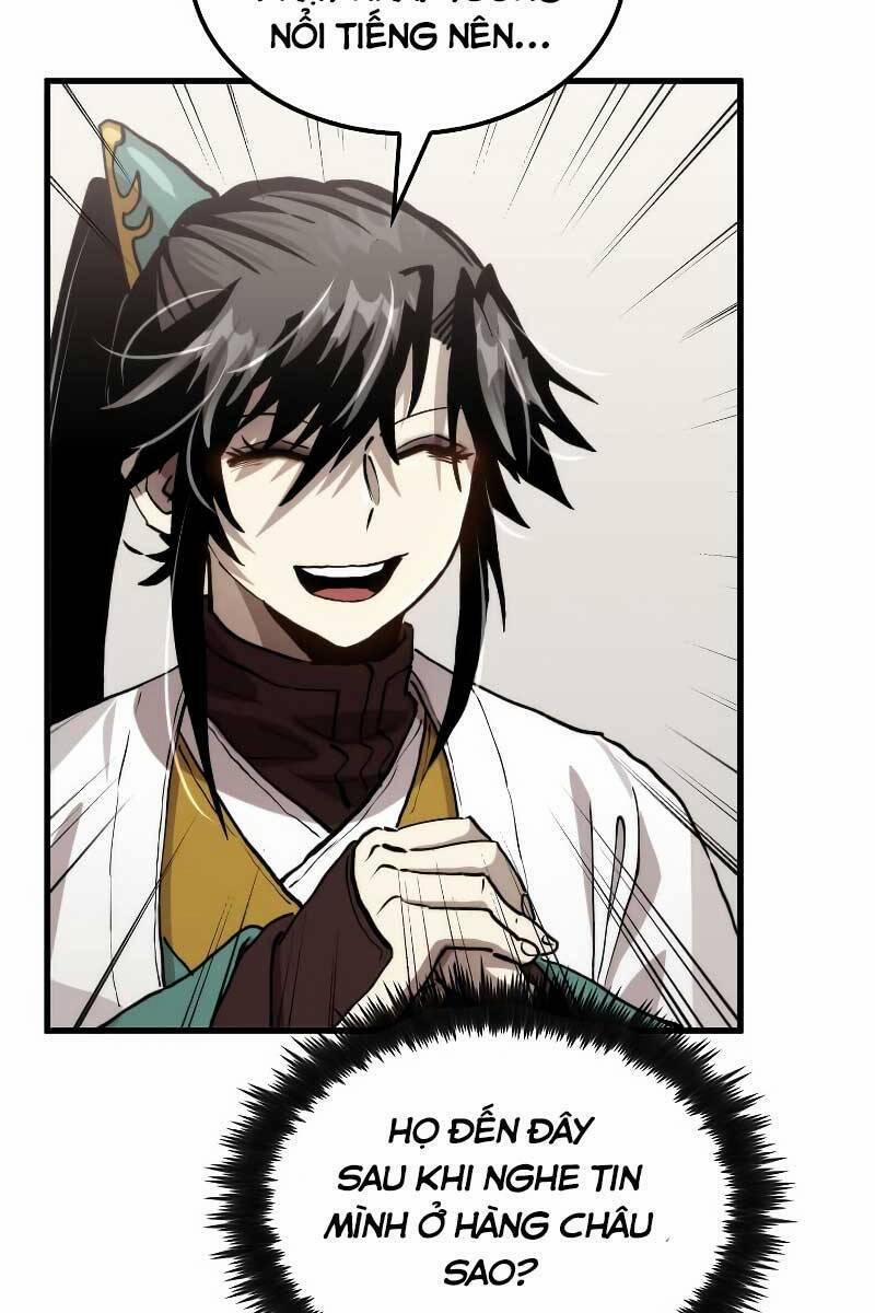 Bác Sĩ Trùng Sinh Về Murim 112 trang 30