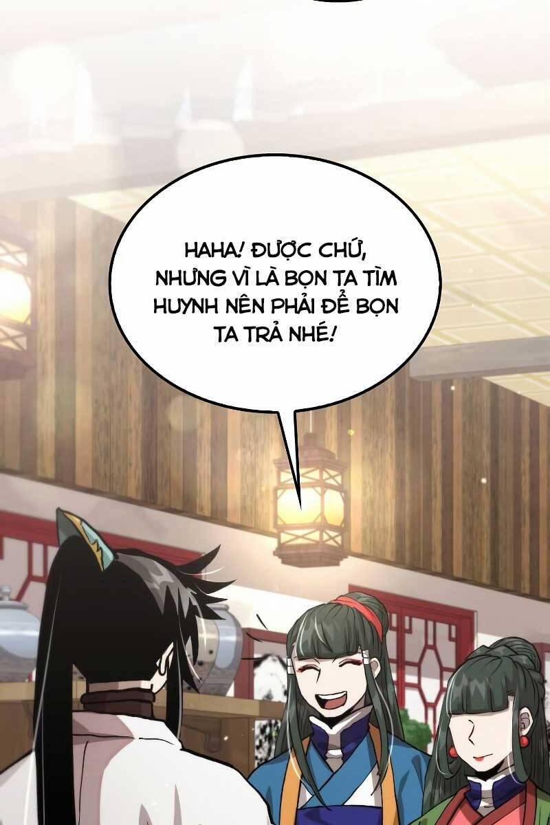 Bác Sĩ Trùng Sinh Về Murim 112 trang 50