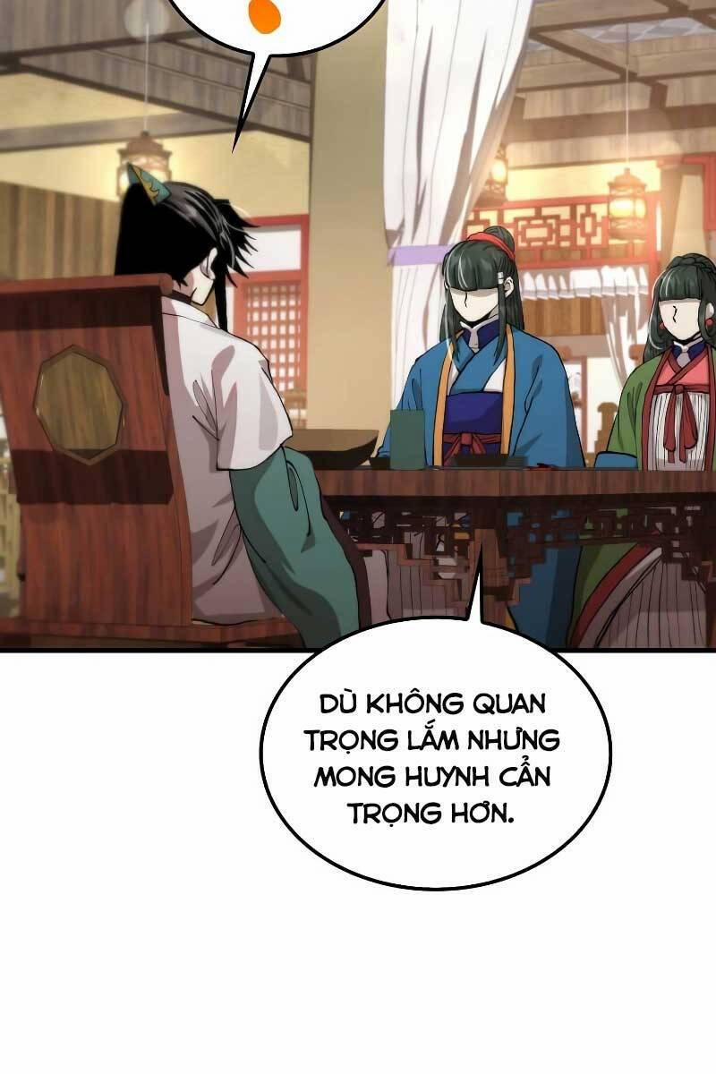 Bác Sĩ Trùng Sinh Về Murim 112 trang 58