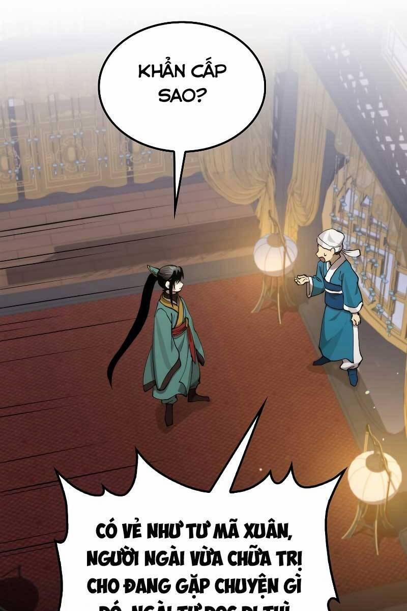 Bác Sĩ Trùng Sinh Về Murim 112 trang 91