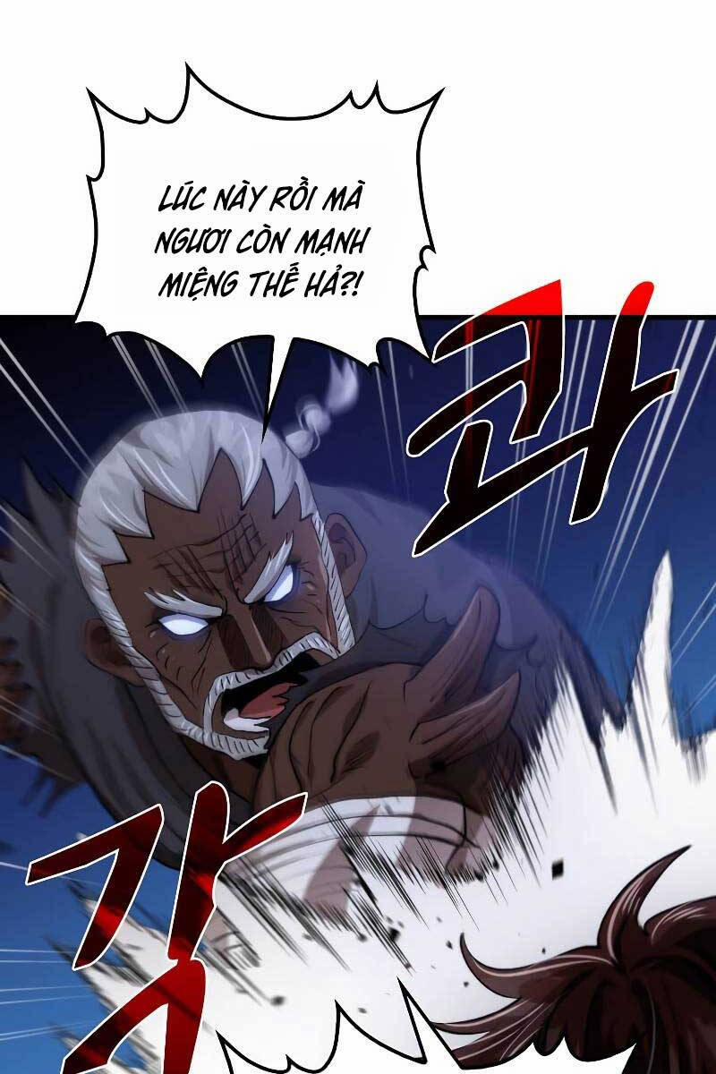 Bác Sĩ Trùng Sinh Về Murim 113 trang 21