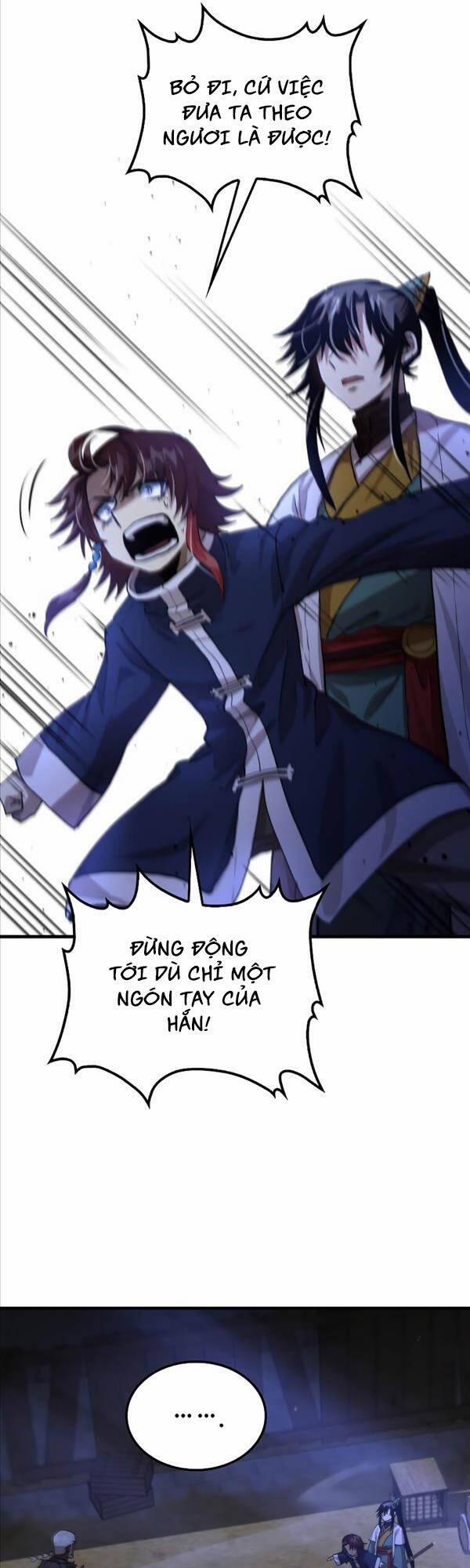 Bác Sĩ Trùng Sinh Về Murim 114 trang 21