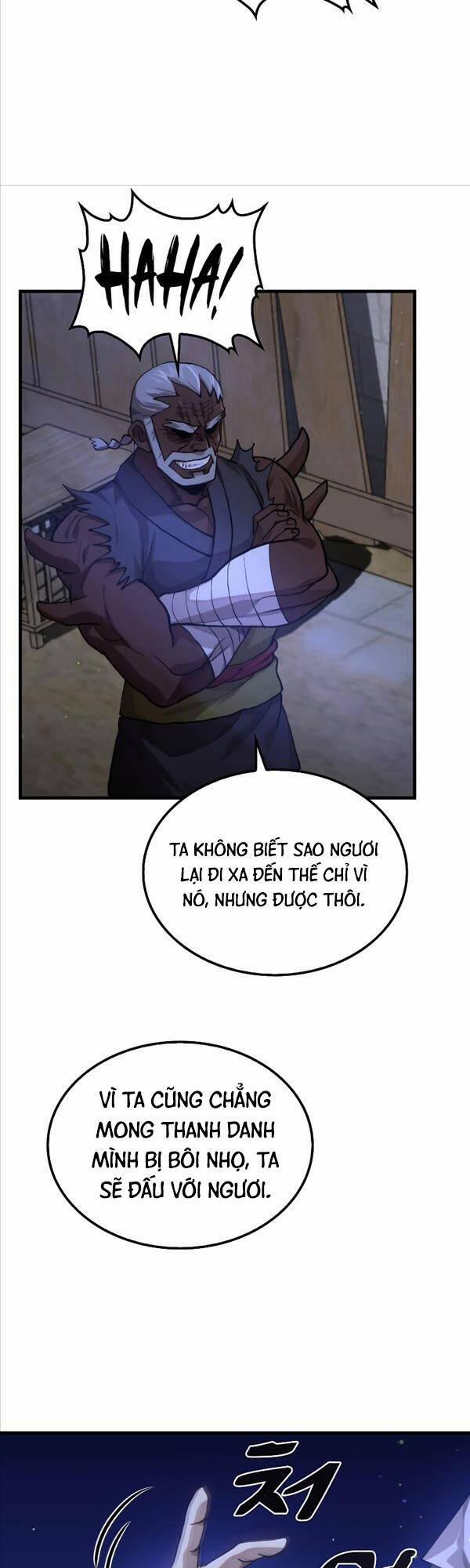 Bác Sĩ Trùng Sinh Về Murim 114 trang 23