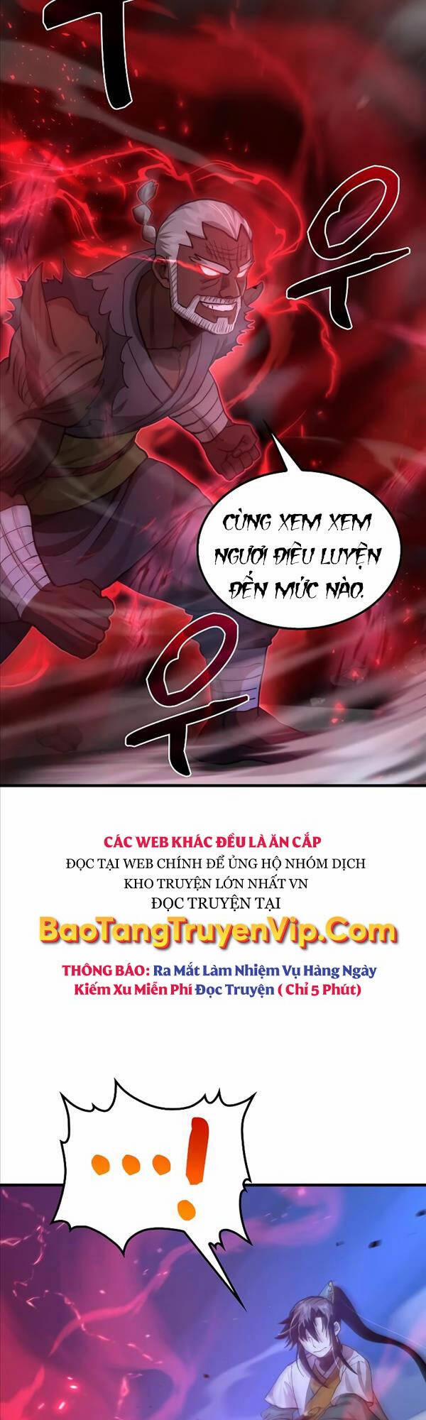 Bác Sĩ Trùng Sinh Về Murim 114 trang 34