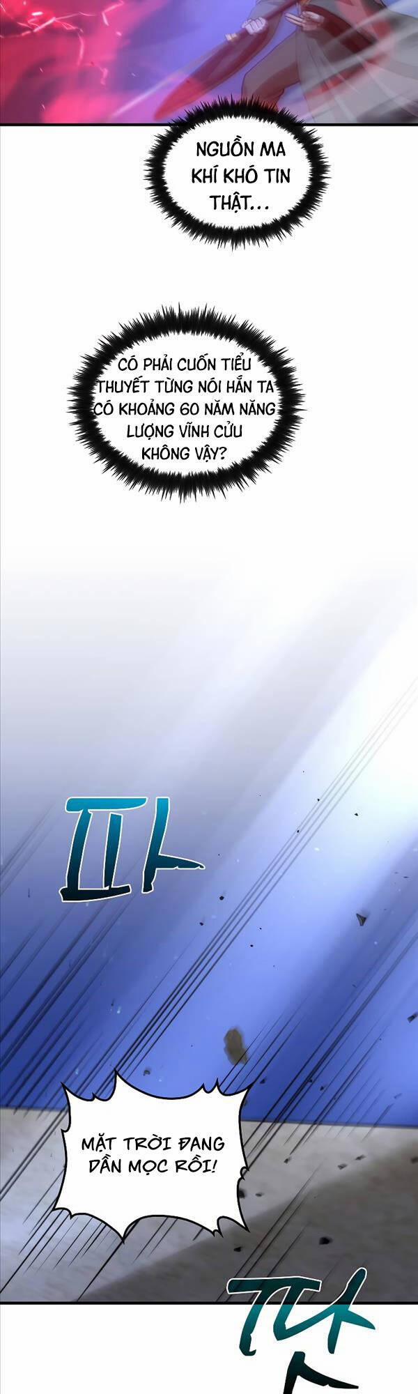 Bác Sĩ Trùng Sinh Về Murim 114 trang 35