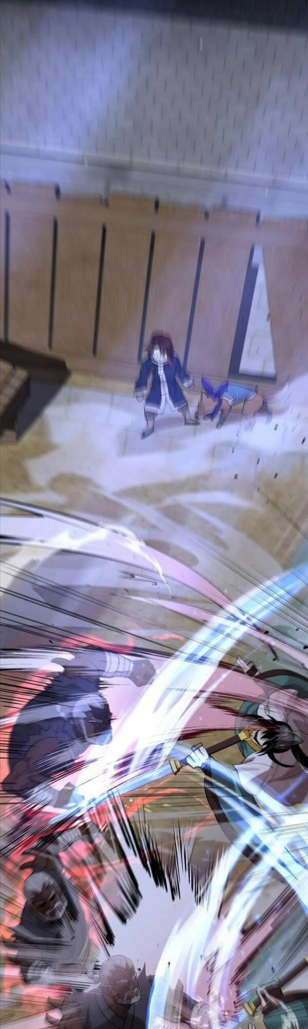 Bác Sĩ Trùng Sinh Về Murim 114 trang 40