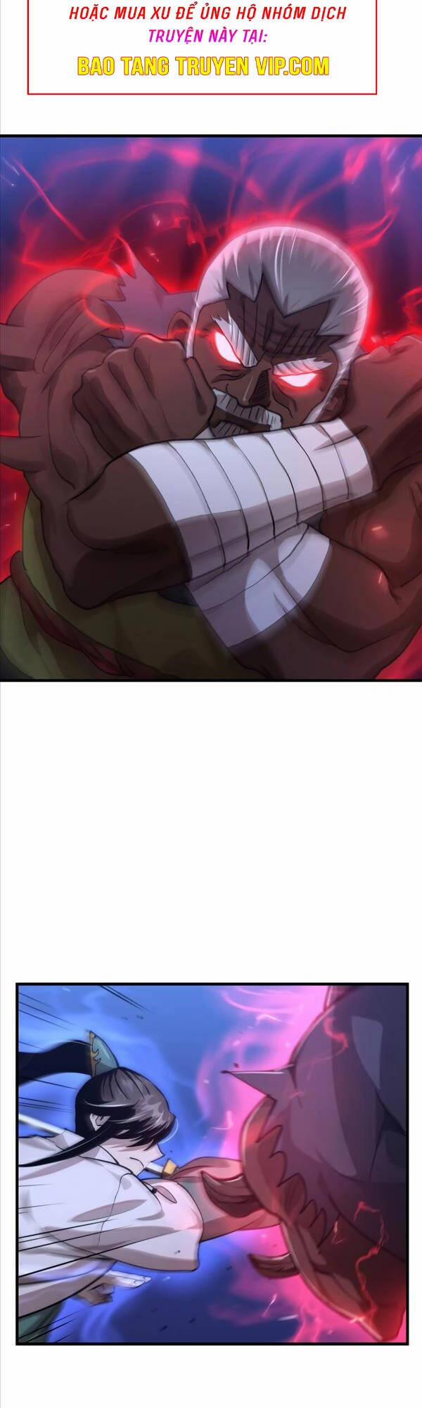 Bác Sĩ Trùng Sinh Về Murim 114 trang 45