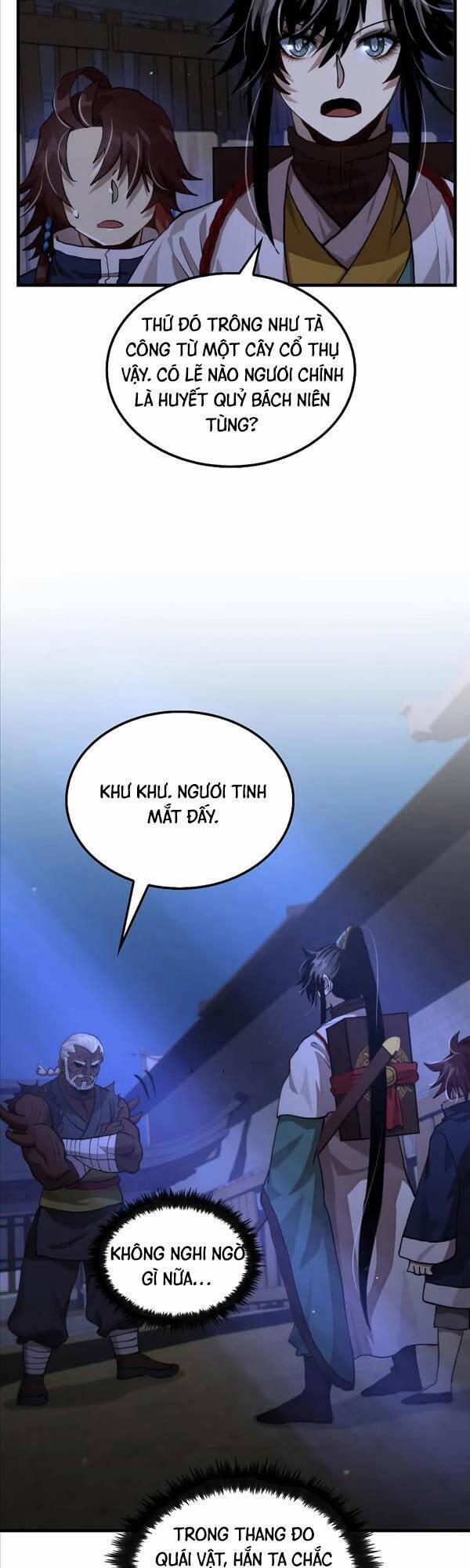 Bác Sĩ Trùng Sinh Về Murim 114 trang 5