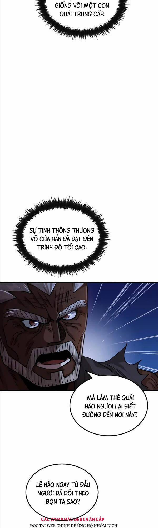 Bác Sĩ Trùng Sinh Về Murim 114 trang 6