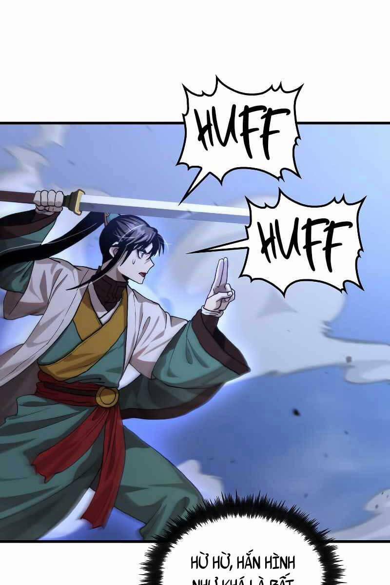 Bác Sĩ Trùng Sinh Về Murim 116 trang 17